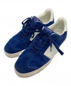 VALENTINOヴァレンティノ）の古着「フライクルースニーカー」｜ブルー