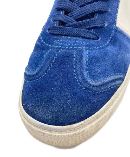 VALENTINO（ヴァレンティノ）VALENTINO (ヴァレンティノ) フライクルースニーカー ブルー サイズ:41の古着・服飾アイテム