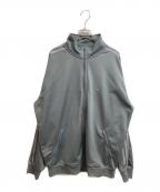 adidasアディダス）の古着「ベッケンバウアートラックジャケット」｜グレー