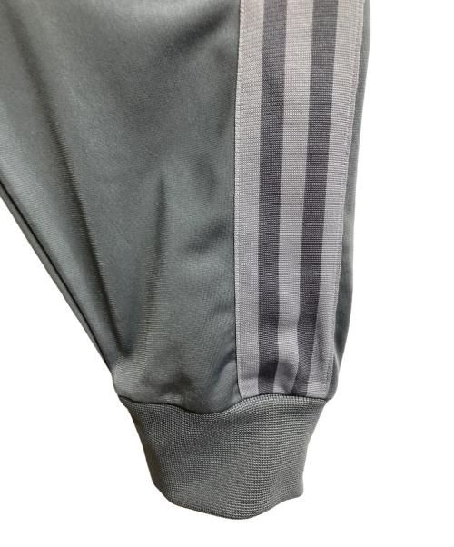 adidas（アディダス）adidas (アディダス) ベッケンバウアートラックジャケット グレー サイズ:Lの古着・服飾アイテム