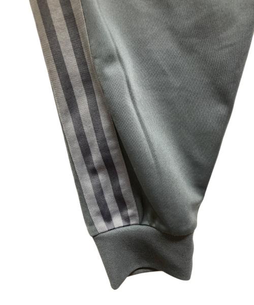 adidas（アディダス）adidas (アディダス) ベッケンバウアートラックジャケット グレー サイズ:Lの古着・服飾アイテム