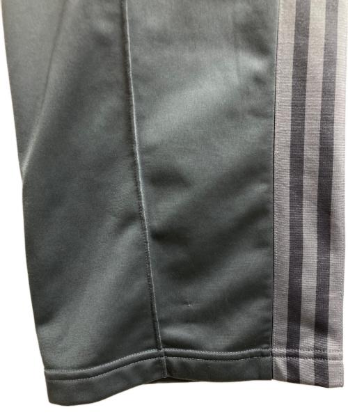 adidas（アディダス）adidas (アディダス) ベッケンバウアートラックパンツ グレー サイズ:Lの古着・服飾アイテム