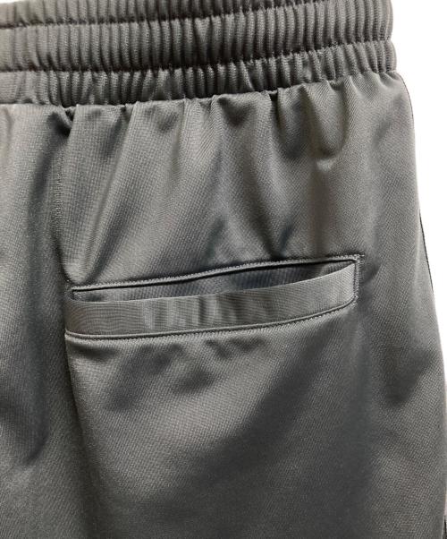 adidas（アディダス）adidas (アディダス) ベッケンバウアートラックパンツ グレー サイズ:Lの古着・服飾アイテム