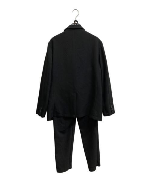 UNITED TOKYO（ユナイテッドトーキョー）UNITED TOKYO (ユナイテッドトーキョー) マルチファンクションセットアップ ブラック サイズ:2の古着・服飾アイテム