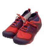 MERRELLメレル）の古着「SPEED FUSION STRETCH」｜レッド×パープル