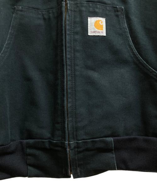 CarHartt（カーハート）CarHartt (カーハート) アクティブジャケット ブラック サイズ:Sの古着・服飾アイテム
