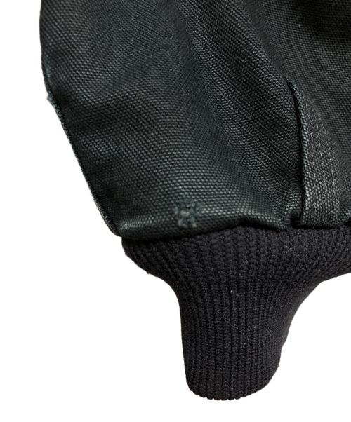 CarHartt（カーハート）CarHartt (カーハート) アクティブジャケット ブラック サイズ:Sの古着・服飾アイテム