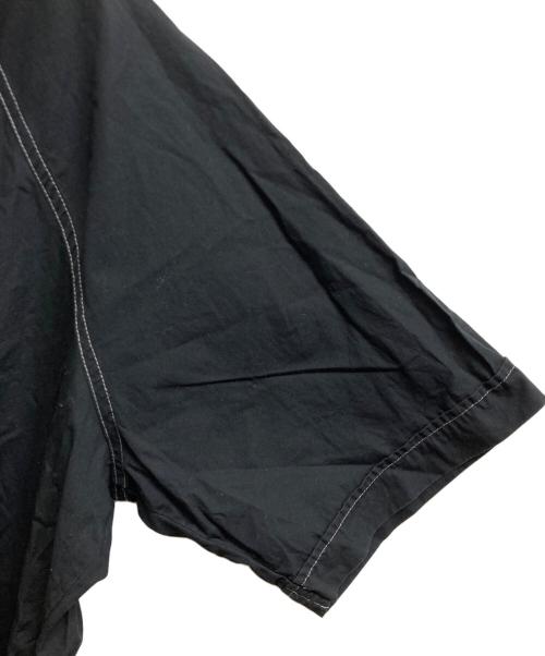 stussy（ステューシー）stussy (ステューシー) オールドS/Sシャツ ブラック サイズ:XLの古着・服飾アイテム