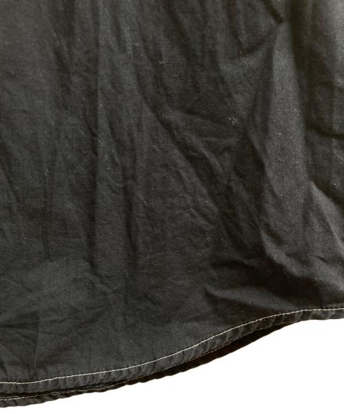 stussy（ステューシー）stussy (ステューシー) オールドS/Sシャツ ブラック サイズ:XLの古着・服飾アイテム