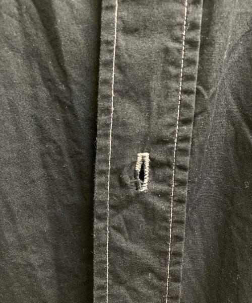 stussy（ステューシー）stussy (ステューシー) オールドS/Sシャツ ブラック サイズ:XLの古着・服飾アイテム