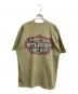 stussy (ステューシー) ポケットTシャツ オリーブ サイズ:L：6000円