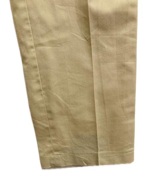 Sears（シアーズ）Sears (シアーズ) ワークパンツ ベージュ サイズ:34×33の古着・服飾アイテム