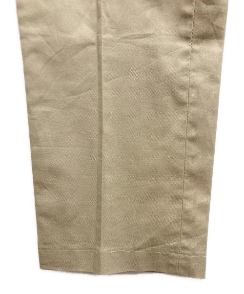 Sears（シアーズ）Sears (シアーズ) ワークパンツ ベージュ サイズ:34×33の古着・服飾アイテム