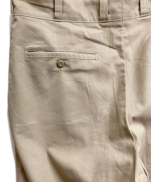 Sears（シアーズ）Sears (シアーズ) ワークパンツ ベージュ サイズ:34×33の古着・服飾アイテム