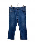 LEVI'Sリーバイス）の古着「デニムパンツ」｜インディゴ