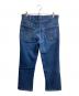 LEVI'S (リーバイス) デニムパンツ インディゴ サイズ:不明：6000円