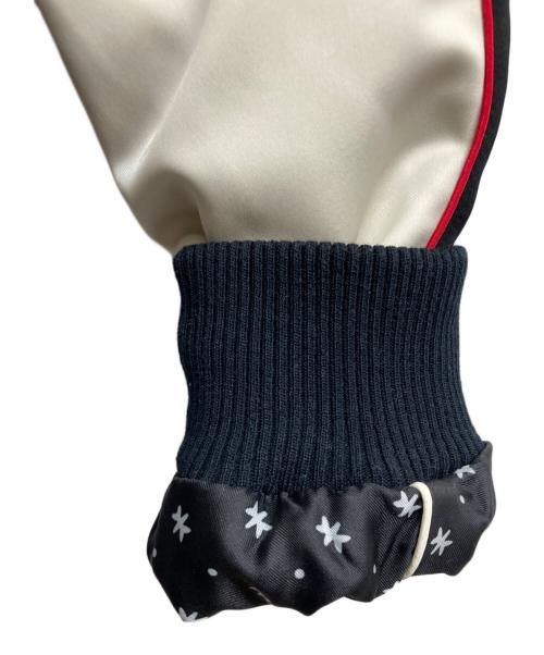 COACH（コーチ）COACH (コーチ) DISNEY (ディズニー) コラボリバーシブルスカジャン ブラック サイズ:Freeの古着・服飾アイテム