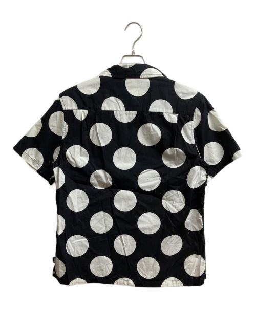 stussy（ステューシー）stussy (ステューシー) 半袖シャツ ブラック サイズ:Sの古着・服飾アイテム