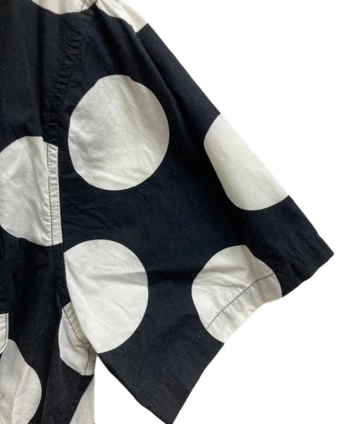 stussy（ステューシー）stussy (ステューシー) 半袖シャツ ブラック サイズ:Sの古着・服飾アイテム