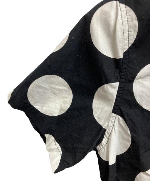 stussy（ステューシー）stussy (ステューシー) 半袖シャツ ブラック サイズ:Sの古着・服飾アイテム