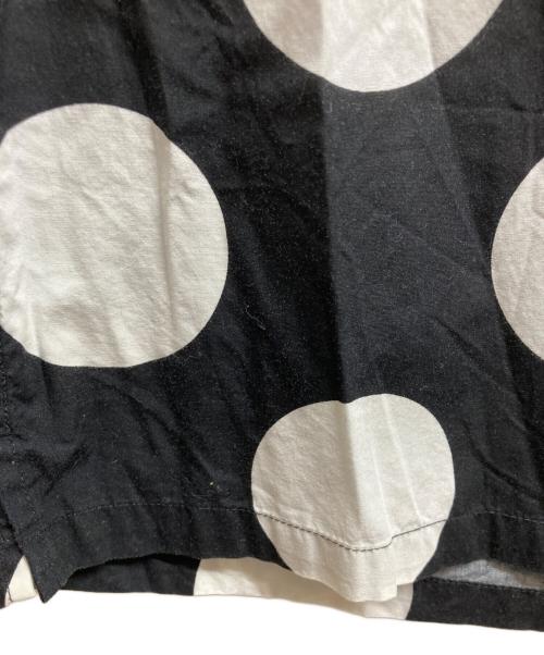 stussy（ステューシー）stussy (ステューシー) 半袖シャツ ブラック サイズ:Sの古着・服飾アイテム