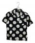stussy（ステューシー）の古着「半袖シャツ」｜ブラック