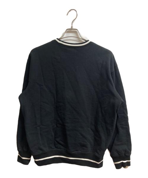 SUPREME（シュプリーム）SUPREME (シュプリーム) Timberland (ティンバーランド) Timberland Crewneck ブラック サイズ:Sの古着・服飾アイテム