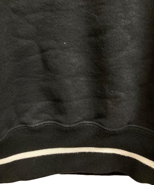 SUPREME（シュプリーム）SUPREME (シュプリーム) Timberland (ティンバーランド) Timberland Crewneck ブラック サイズ:Sの古着・服飾アイテム