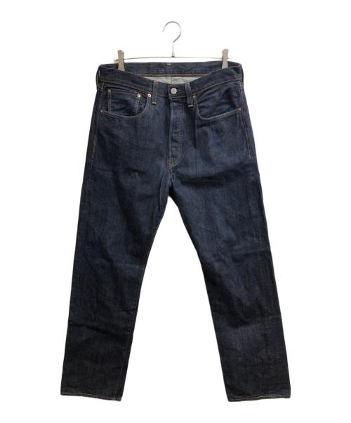 LEVI'S VINTAGE CLOTHING（リーバイス ビンテージ クロージング）LEVI'S VINTAGE CLOTHING (リーバイス ビンテージ クロージング) 501xx復刻 デニムパンツ ネイビー サイズ:ｗ34　Ⅼ32の古着・服飾アイテム