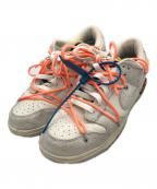 NIKE×OFFWHITEナイキ×オフホワイト）の古着「1OF50