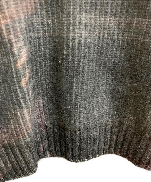 sacai（サカイ）sacai (サカイ) INTERSTELLAR Sweater グレー サイズ:3の古着・服飾アイテム