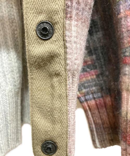 sacai（サカイ）sacai (サカイ) INTERSTELLAR Sweater グレー サイズ:3の古着・服飾アイテム