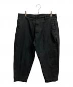 SEQUELシークエル）の古着「チノパン」｜ブラック