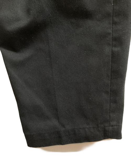 SEQUEL（シークエル）SEQUEL (シークエル) チノパン ブラック サイズ:XLの古着・服飾アイテム