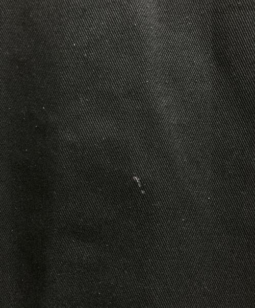 SEQUEL（シークエル）SEQUEL (シークエル) チノパン ブラック サイズ:XLの古着・服飾アイテム