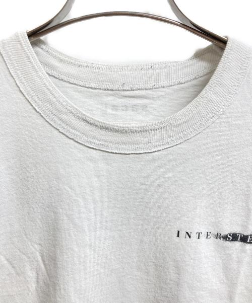 sacai（サカイ）sacai (サカイ) INTERSTELLAR T-Shirt ホワイト サイズ:4の古着・服飾アイテム