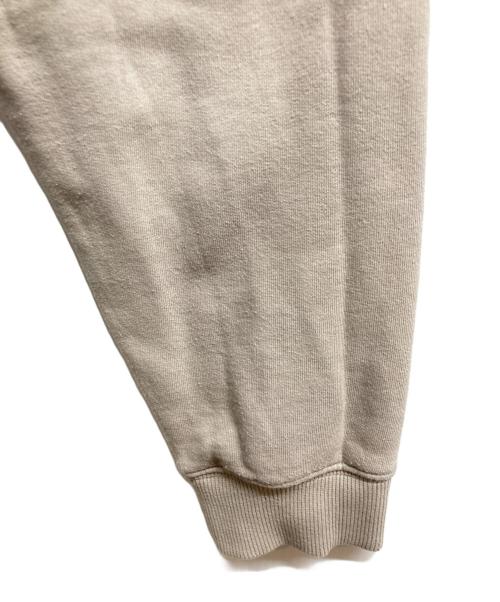 KITH（キス）KITH (キス) Loyality Box Logo Williams III Hoodie ベージュ サイズ:Lの古着・服飾アイテム