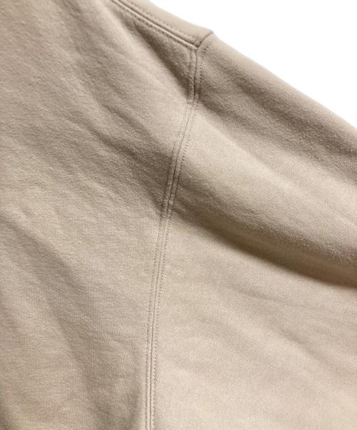 KITH（キス）KITH (キス) Loyality Box Logo Williams III Hoodie ベージュ サイズ:Lの古着・服飾アイテム