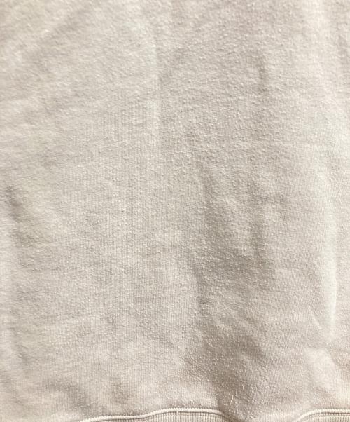 KITH（キス）KITH (キス) Loyality Box Logo Williams III Hoodie ベージュ サイズ:Lの古着・服飾アイテム