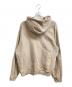 KITH (キス) Loyality Box Logo Williams III Hoodie ベージュ サイズ:L：10000円