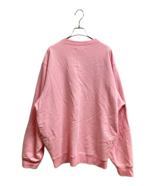 WCJ（ダブルシージェイ）WCJ (ダブルシージェイ) DISNEY (ディズニー) プリントスウェット グレー サイズ:Freeの古着・服飾アイテム