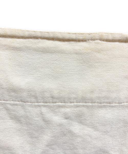 KEBOZ（ケボズ）KEBOZ (ケボズ) ベースボールシャツ ベージュ サイズ:XLの古着・服飾アイテム