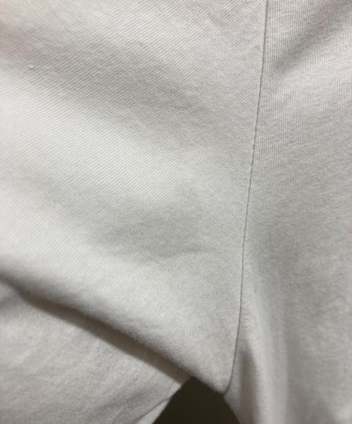 TIGHTBOOTH PRODUCTION（タイトブースプロダクション）TIGHTBOOTH PRODUCTION (タイトブースプロダクション) ポケットTシャツ ホワイト サイズ:Lの古着・服飾アイテム