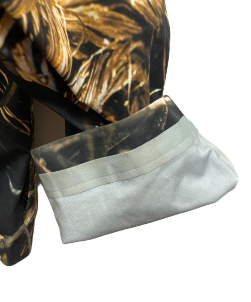 TIGHTBOOTH PRODUCTION（タイトブースプロダクション）TIGHTBOOTH PRODUCTION (タイトブースプロダクション) LAYER MOUNTAIN PARKA ブラック サイズ:Lの古着・服飾アイテム