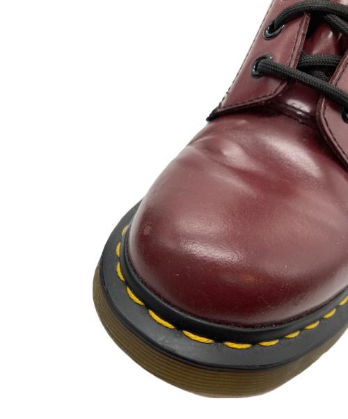 Dr.Martens（ドクターマーチン）Dr.Martens (ドクターマーチン) 8ホールブーツ ブラウン サイズ:UK4の古着・服飾アイテム