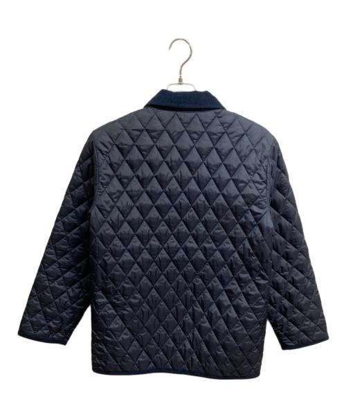 BROOKS BROTHERS（ブルックスブラザーズ）BROOKS BROTHERS (ブルックスブラザーズ) キルティングジャケット ネイビー サイズ:Lの古着・服飾アイテム