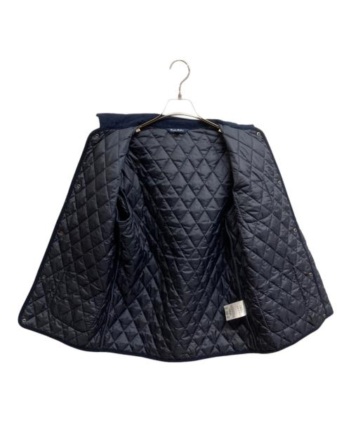 BROOKS BROTHERS（ブルックスブラザーズ）BROOKS BROTHERS (ブルックスブラザーズ) キルティングジャケット ネイビー サイズ:Lの古着・服飾アイテム