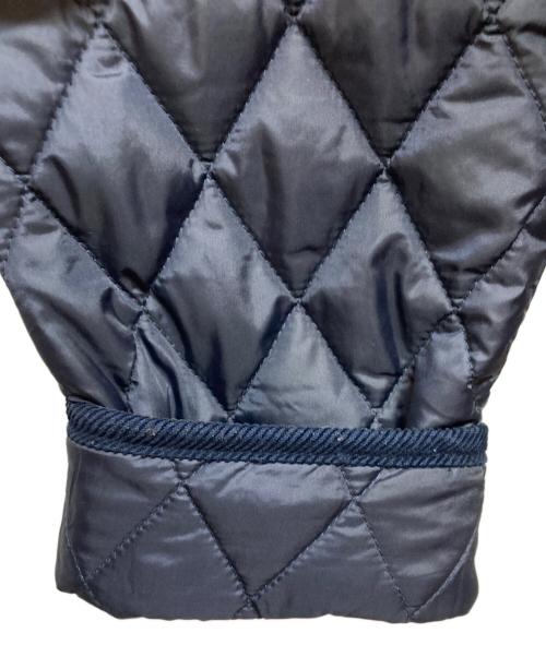 BROOKS BROTHERS（ブルックスブラザーズ）BROOKS BROTHERS (ブルックスブラザーズ) キルティングジャケット ネイビー サイズ:Lの古着・服飾アイテム