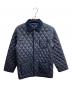 BROOKS BROTHERS（ブルックスブラザーズ）の古着「キルティングジャケット」｜ネイビー
