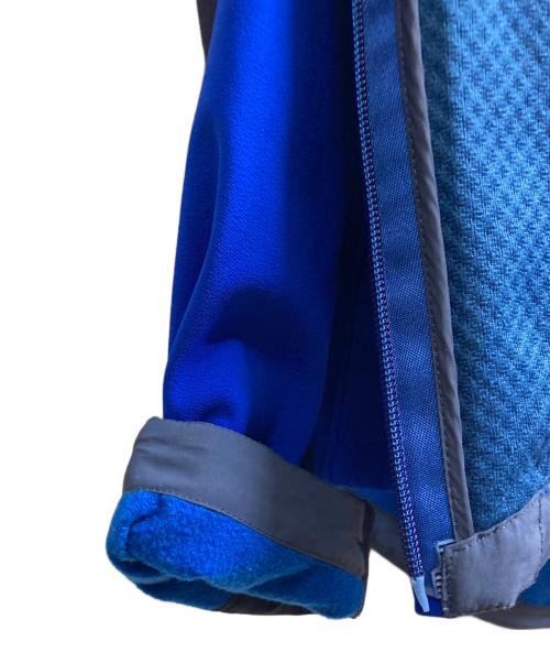 mont-bell（モンベル）mont-bell (モンベル) ロッシュパーカー ブルー サイズ:Mの古着・服飾アイテム